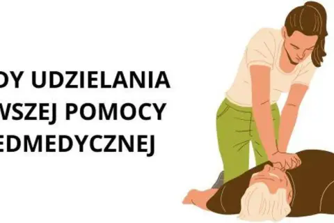 Jak udzielić pierwszej pomocy? Działaj bez strachu poradnik!