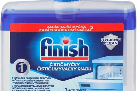 Płyn Finish do zmywarki: Używaj go tak, by nie popełnić błędu!