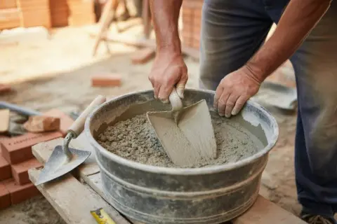 Piasek czy żwir do murowania? Wybierz dobrze i buduj trwale!