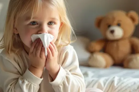 Naturalne składniki do inhalacji na katar u dziecka: Sprawdzone sposoby