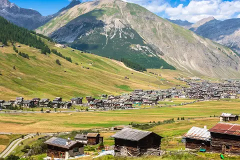 Najlepsza trasa do Livigno: uniknij korków i zyskaj czas w podróży