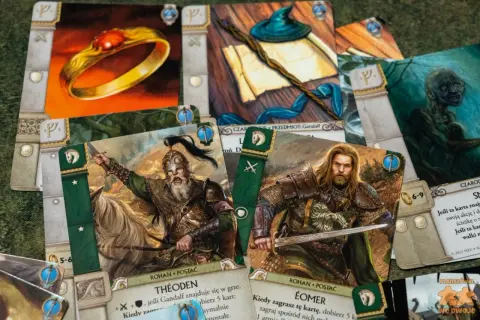 Wojna o Pierścień: Czy ta epicka gra Tolkiena jest dla Ciebie?