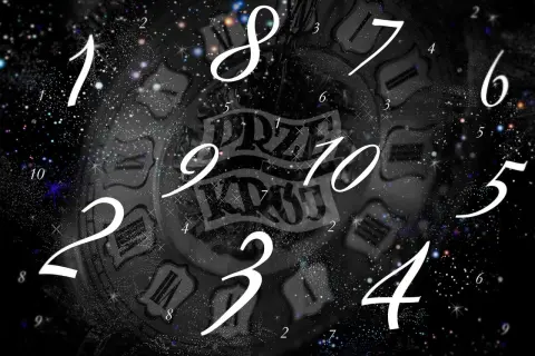 Cechy numerologii 5 i 9: Kluczowe różnice w osobowości i relacjach