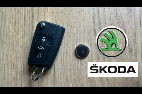 Wymiana baterii w kluczyku skoda superb 3 - proste kroki, aby uniknąć problemów