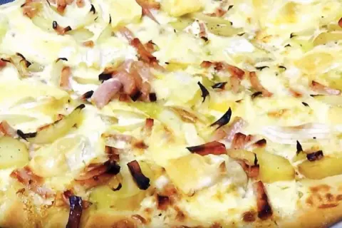 Pizza Savoyarde Maison : La Recette Authentique & Tous les Secrets