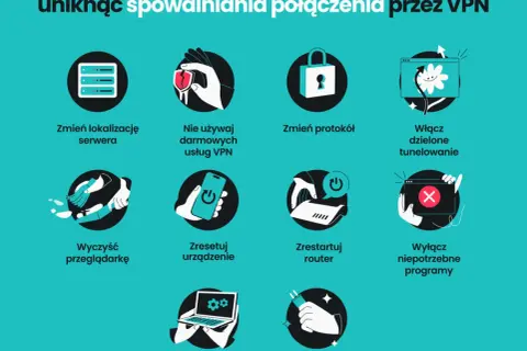 Czy VPN spowalnia internet? Odkryj przyczyny i sposoby na poprawę prędkości