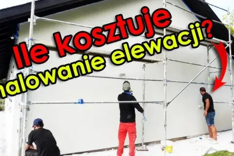 Ile naprawdę kosztuje farba na elewację domu? Sprawdź ceny i oszczędzaj!
