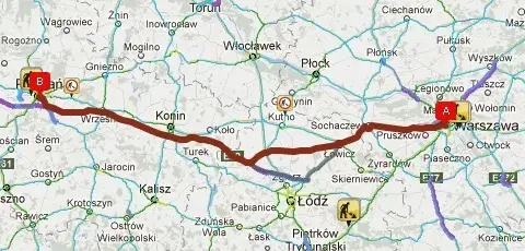 Autostrada A2 Stryków Warszawa: Czy naprawdę jest bezpłatna?