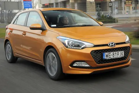 Hyundai i20: Jaki silnik wybrać? Ekspert radzi dla każdej generacji
