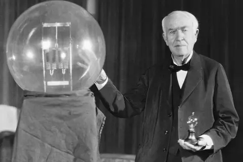 Thomas Edison – wynalazki, które zmieniły świat i nasze życie