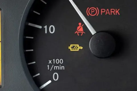 Jaka kontrolka od DPF? Odkryj, co oznacza i jak ją zdiagnozować