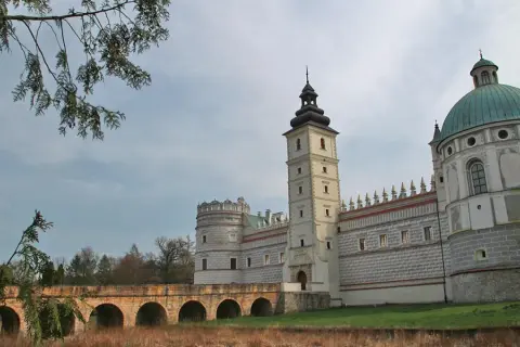 Krasiczyn atrakcje: odkryj ukryte skarby historyczne i kulturowe