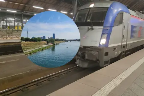 Jak dojechać do Wiednia pociągiem? Sprawdź trasy i ceny biletów