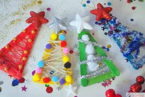 DIY ozdoby choinkowe: Stwórz magię świąt! Proste pomysły krok po kroku