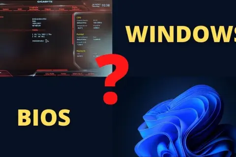 Jak wejść do BIOS-u w Windows 10 i uniknąć problemów z konfiguracją
