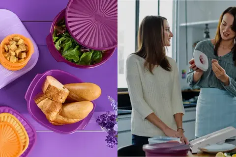 Co warto kupić z Tupperware? Sprawdź najlepsze produkty na rynku