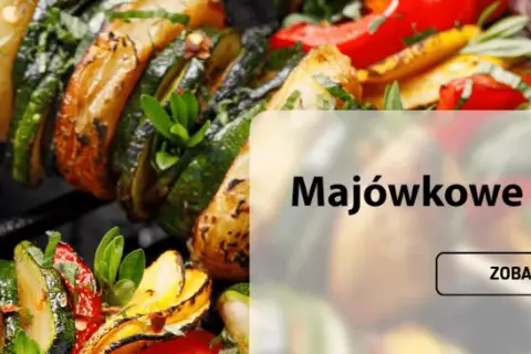 Grill wege: 20+ przepisów i porad na bezmięsną ucztę z rusztu!