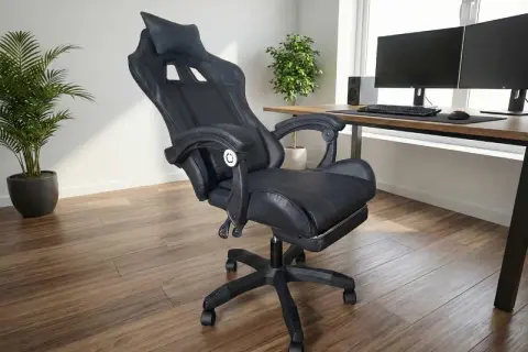 Kręgosłup Ci podziękuje: Fotel gamingowy czy ergonomiczny?