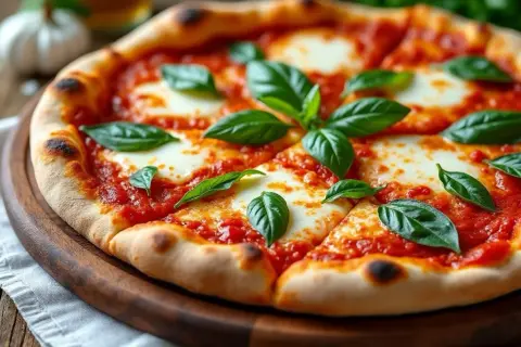 Réussir votre Pizza Margherita : Le Guide Authentique Maison