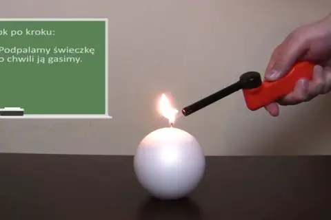 Eksperymenty z ogniem: Bezpiecznie odkryj chemię i fizykę!
