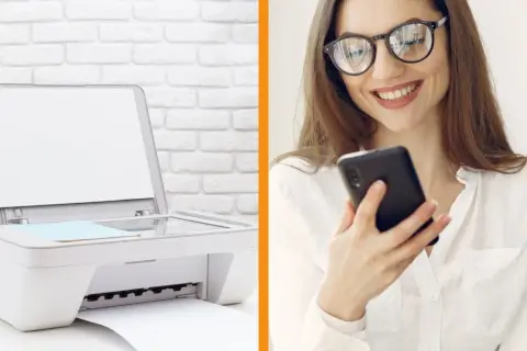Drukuj z telefonu na HP: Kompletny przewodnik krok po kroku.