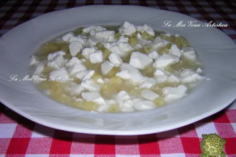 Minestra di Ricotta: Ricetta Cremosa e Segreti per un Piatto Perfetto