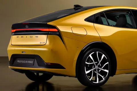Nowy Prius w Polsce: Ceny, specyfikacja Plug-in Hybrid czy warto?