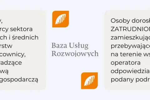 Baza Usług Rozwojowych: Jak zdobyć dofinansowanie krok po kroku?