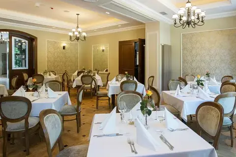 Luksusowy Pałac Polanka w Krośnie: restauracja, hotel i spa dla wymagających