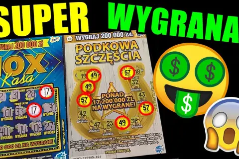 Jak wygrywać w zdrapki - sekrety, które zwiększą Twoje szanse