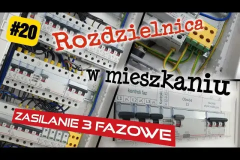 Jak podłączyć rozdzielnicę elektryczną - uniknij najczęstszych błędów