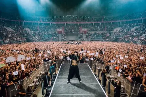 Ile trwa koncert 30 seconds to mars? Zaskakujące szczegóły!