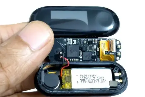Wymiana baterii w Mi Band 3 – uniknij problemów i zrób to samodzielnie
