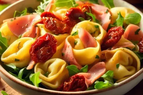 Jak zrobić sałatkę z tortellini? Klasyk i nowe smaki!