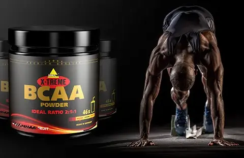 BCAA ile przed treningiem - odkryj idealny czas na suplementację