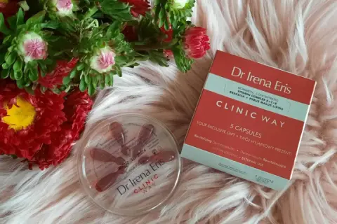 Dermokapsułki Clinic Way: Czy warto? Recenzja, skład, efekty