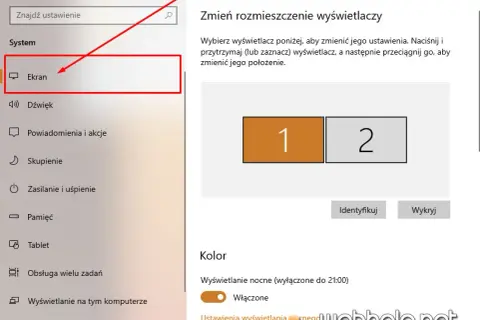Obróć ekran w laptopie: Windows, macOS i co, gdy skróty nie działają