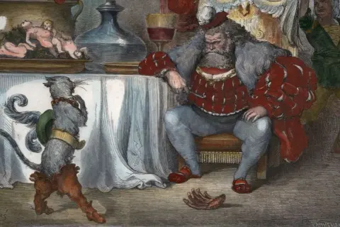 Kto napisał Czerwonego Kapturka? Prawda Cię zaskoczy!