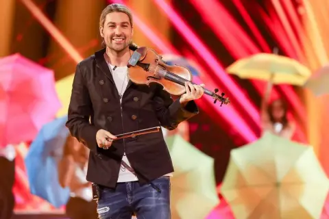 Czy David Garrett ma żonę? Odkryj prawdę o jego życiu osobistym