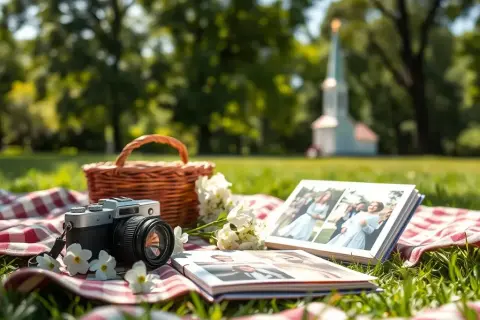 Ile kosztuje fotograf na komunię? Cennik, pakiety i jak wybrać