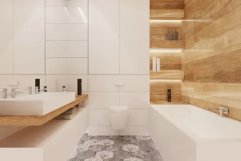 Kreative badezimmer renovieren ideen für mehr Stil und Funktionalität