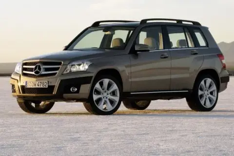 Mercedes GLK jaki silnik wybrać, aby uniknąć wysokich kosztów eksploatacji?