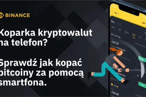 Jak kopać kryptowaluty na telefonie: 8 kluczowych kroków