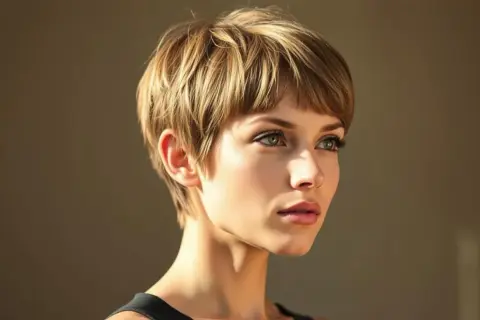 Fryzura pixie cut dla kogo? Sprawdź, czy to idealny wybór dla Ciebie