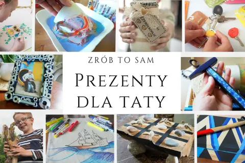 Pomysły na wyjątkowy prezent na dzień ojca, które wzruszą każdego tatę