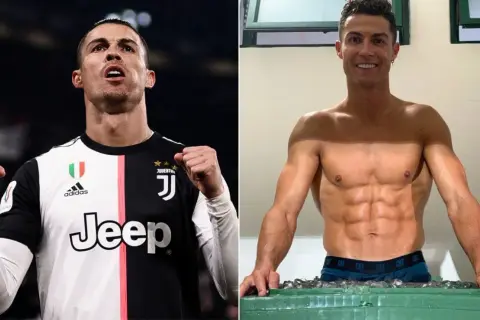 Cristiano Ronaldo: Wzrost, waga i ich wpływ na jego sukcesy w piłce nożnej