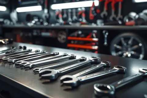 Jaki klucz do kół wybrać? Poradnik dla kierowców i mechaników