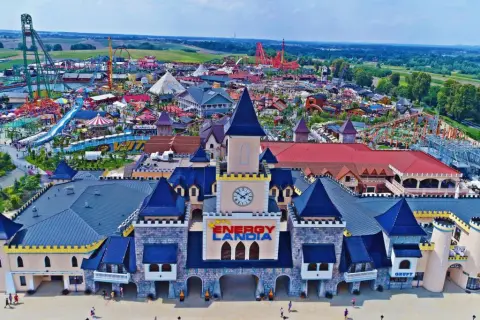 Energylandia: Co można wnieść? Lista dozwolonych przedmiotów