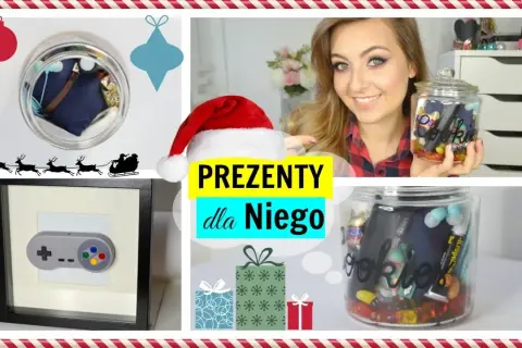 Co kupić chłopakowi na prezent pod choinkę? 10 inspiracji