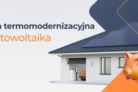 Czy fotowoltaika to termomodernizacja? Jak panele słoneczne zmieniają budynki